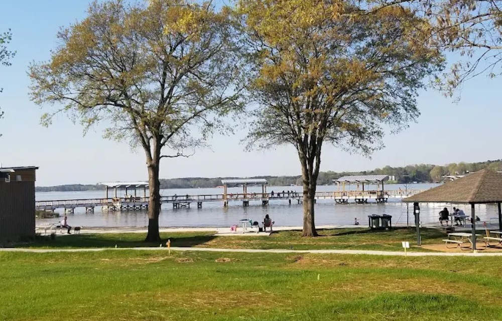 Opens Into Back Garden